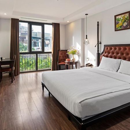 22land Residence Hotel&Spa 71 Hang Bong Hoan Kiem Hà Nội Ngoại thất bức ảnh