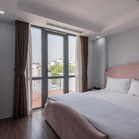 22land Residence Hotel&Spa 71 Hang Bong Hoan Kiem Hà Nội Ngoại thất bức ảnh