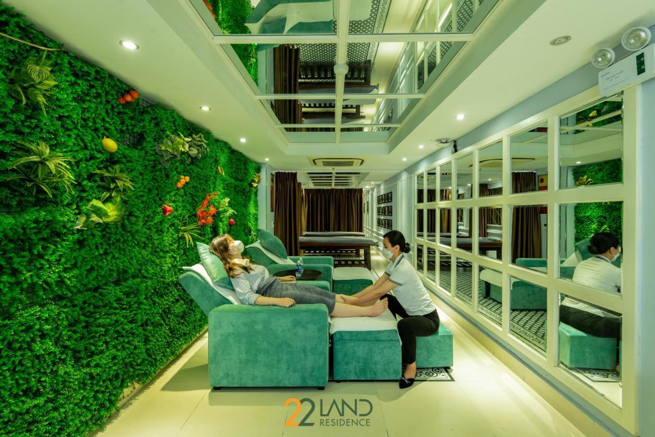 22land Residence Hotel&Spa 71 Hang Bong Hoan Kiem Hà Nội Ngoại thất bức ảnh