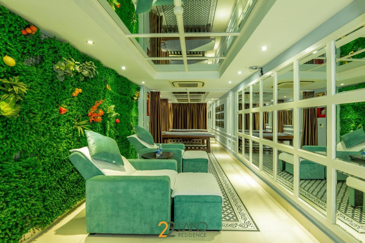 22land Residence Hotel&Spa 71 Hang Bong Hoan Kiem Hà Nội Ngoại thất bức ảnh