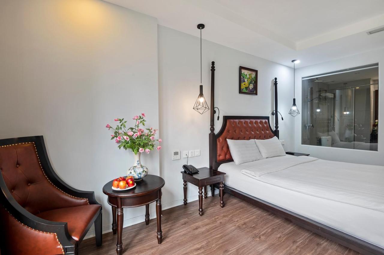 22land Residence Hotel&Spa 71 Hang Bong Hoan Kiem Hà Nội Ngoại thất bức ảnh