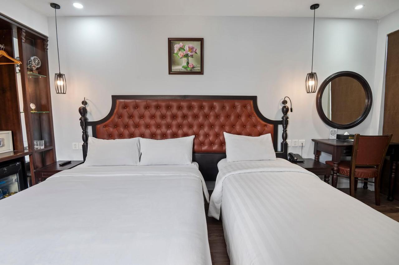 22land Residence Hotel&Spa 71 Hang Bong Hoan Kiem Hà Nội Ngoại thất bức ảnh