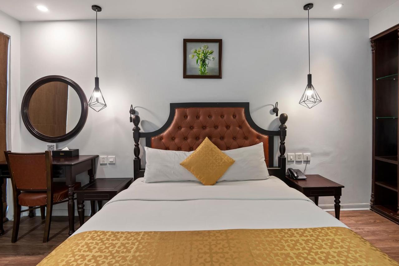 22land Residence Hotel&Spa 71 Hang Bong Hoan Kiem Hà Nội Ngoại thất bức ảnh