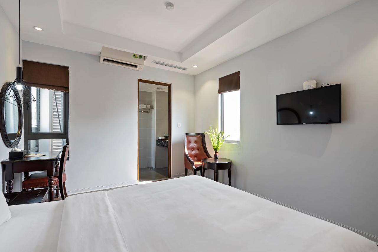 22land Residence Hotel&Spa 71 Hang Bong Hoan Kiem Hà Nội Ngoại thất bức ảnh