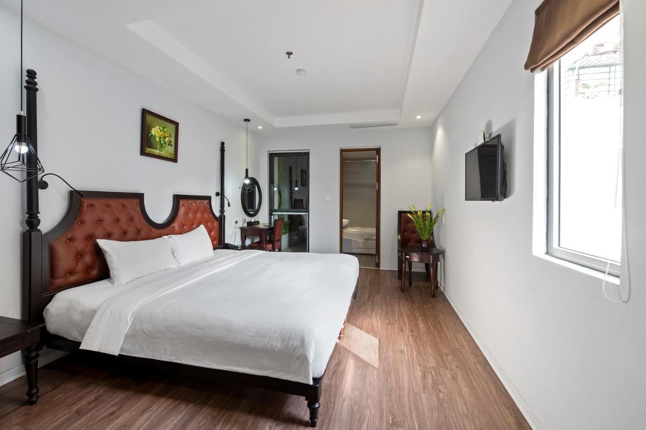 22land Residence Hotel&Spa 71 Hang Bong Hoan Kiem Hà Nội Ngoại thất bức ảnh