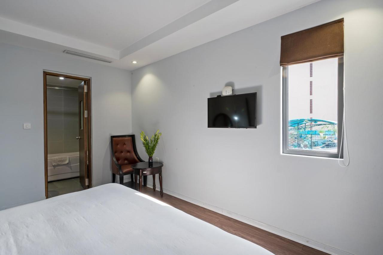 22land Residence Hotel&Spa 71 Hang Bong Hoan Kiem Hà Nội Ngoại thất bức ảnh