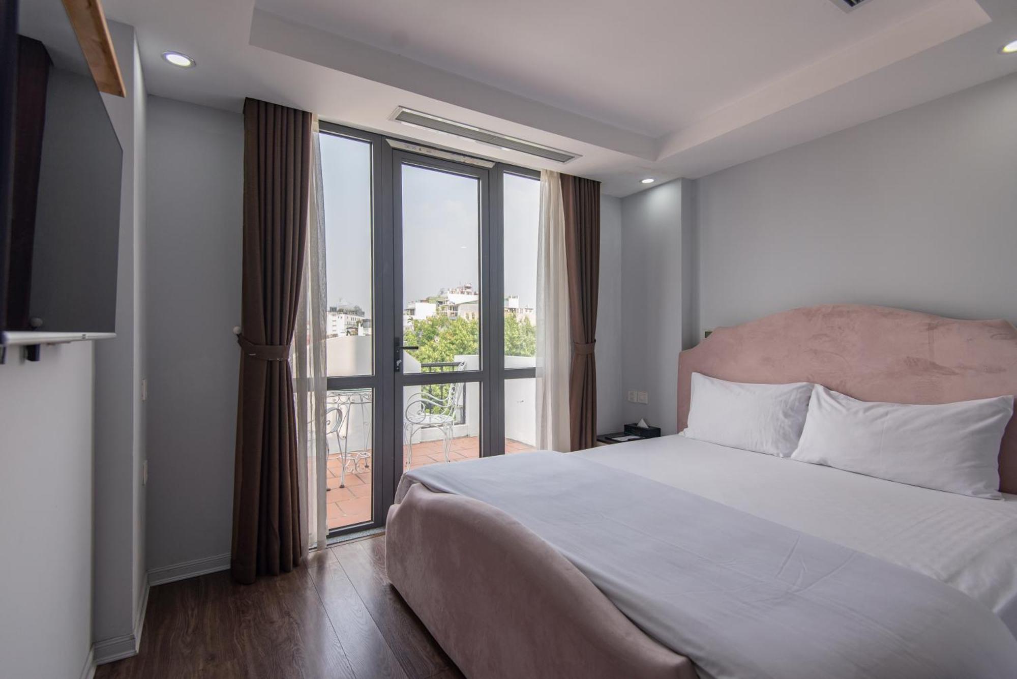 22land Residence Hotel&Spa 71 Hang Bong Hoan Kiem Hà Nội Ngoại thất bức ảnh