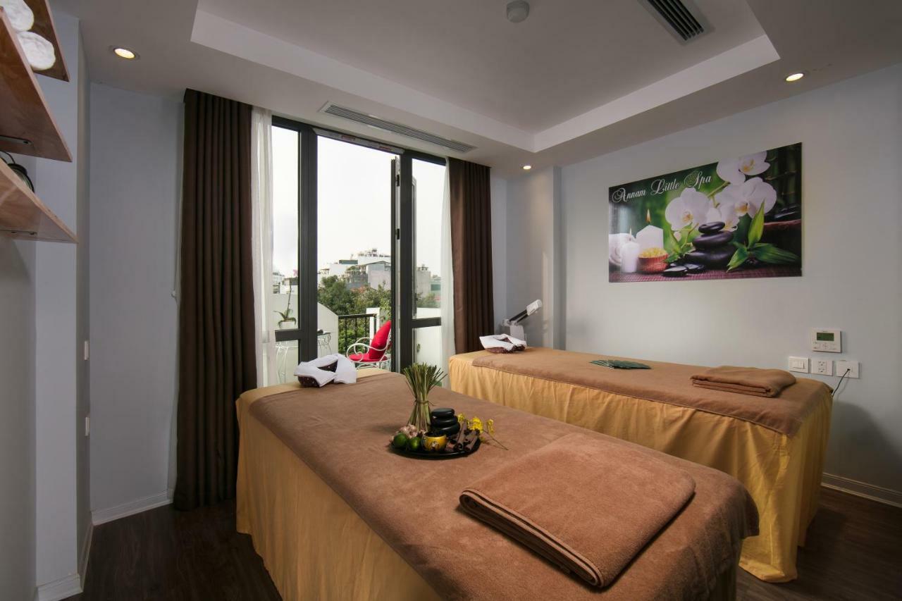 22land Residence Hotel&Spa 71 Hang Bong Hoan Kiem Hà Nội Ngoại thất bức ảnh